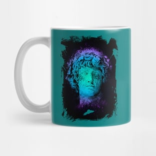 Greek Aesthetic XII Mug